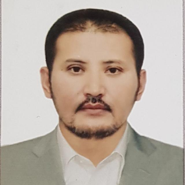 Саипов Асан Казыбаевич
